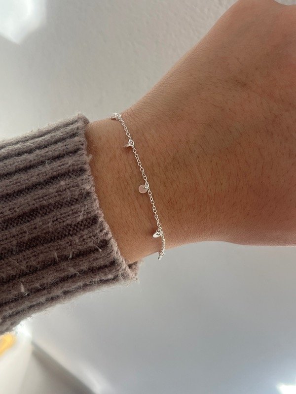 Producto - Pulsera coins regulable