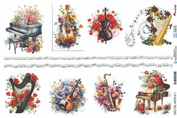 Producto - Láminas de Seda ARTE-011