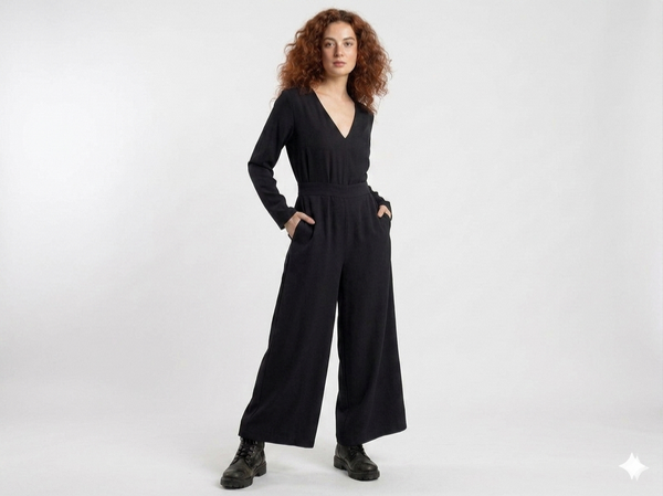 Producto - Mono Lanilla cruzado