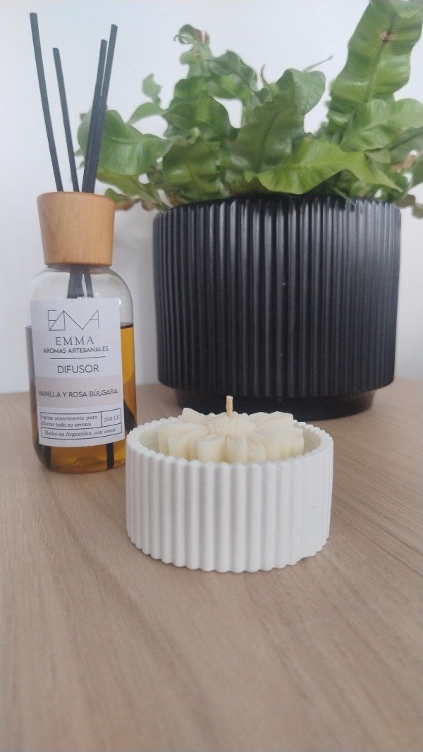 Producto - Vela Margarita