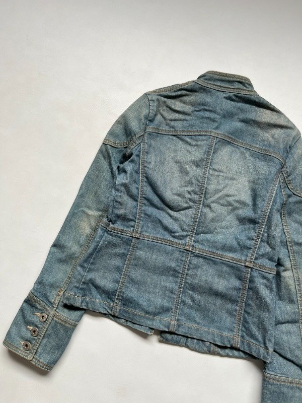 Producto - MCM Vintage Utility Denim Jacket - 12
