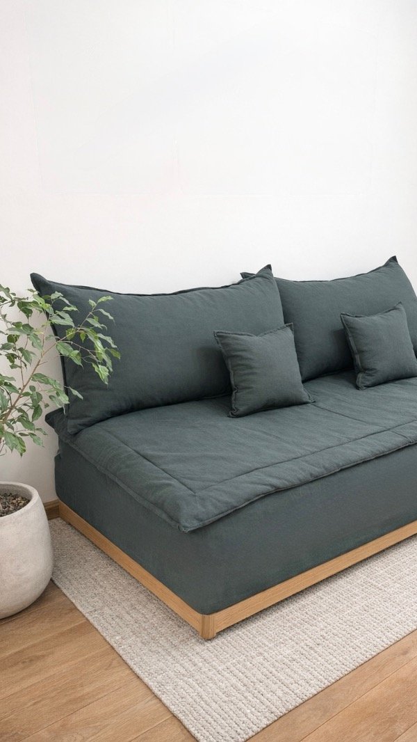 Producto - COMBO - Converti tu cama en sofa (ENVIO GRATIS) TWIN