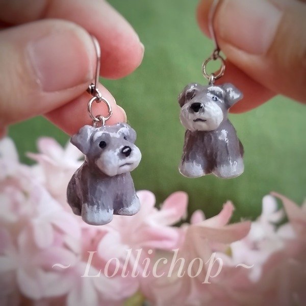 Producto - Aros Schnauzer