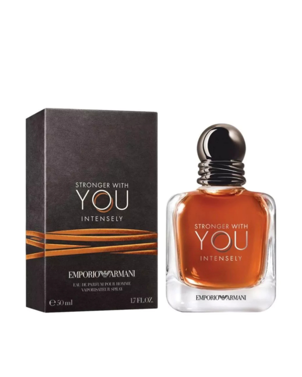 Producto - Emporio Armani - Stronger With You Intensely 100 ML