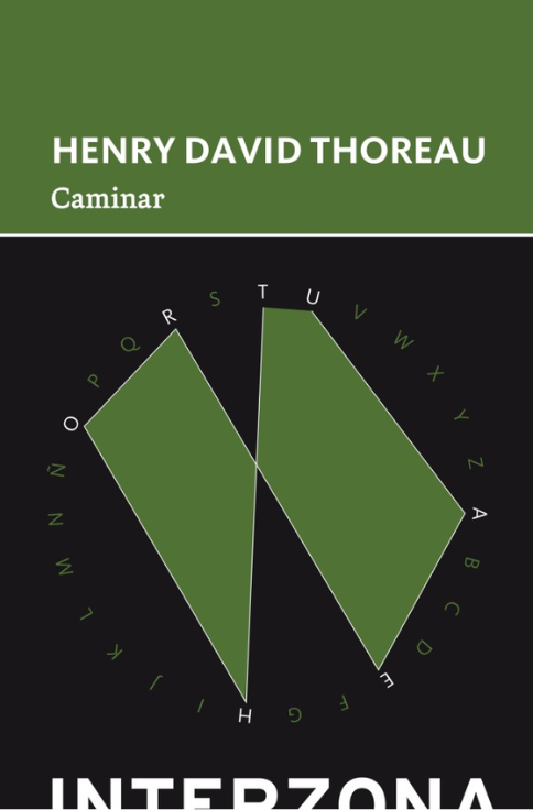 Producto - Caminar - Henry David Thoreau - Interzona