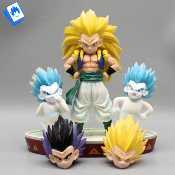Producto - Gotenks - DRAGON BALL SUPER (21cm)