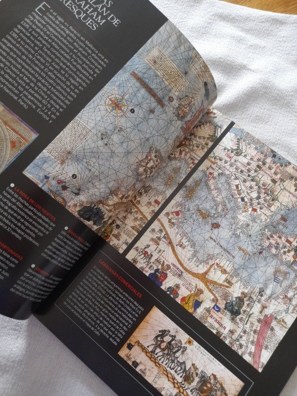 Historia National Geographic #20 - Nuevas Rutas Hacia Oriente - Libros