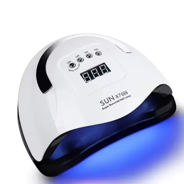Producto - CABINA SUN X7 MAX 57LED - 1