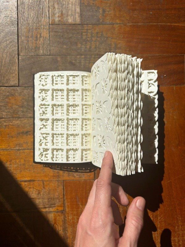 Producto - Libro "Manteles"