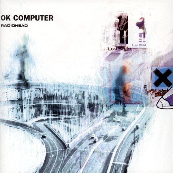 Producto - RADIOHEAD - OK COMPUTER (CD) IMPORTADO OFERTA!!!