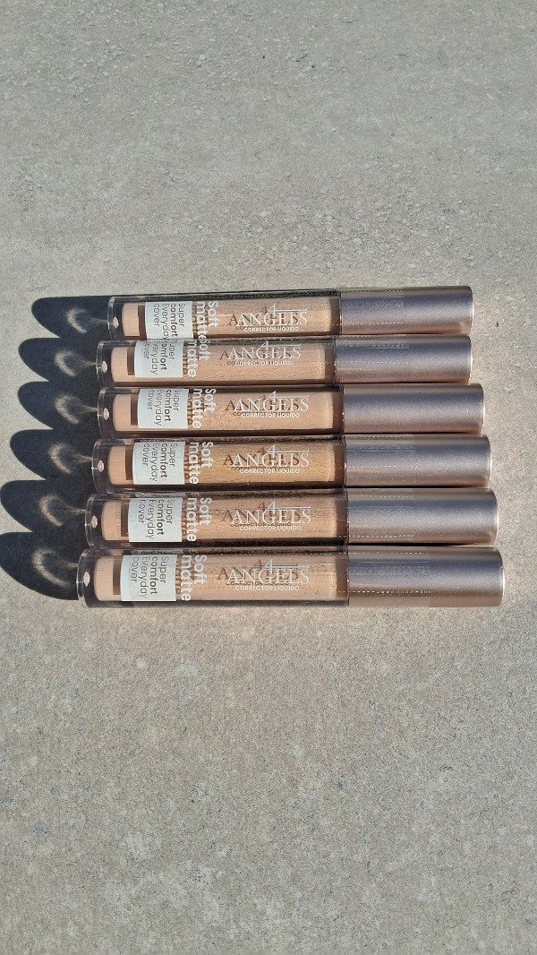Producto - CORRECTOR LIQUIDO 4 ANGELS