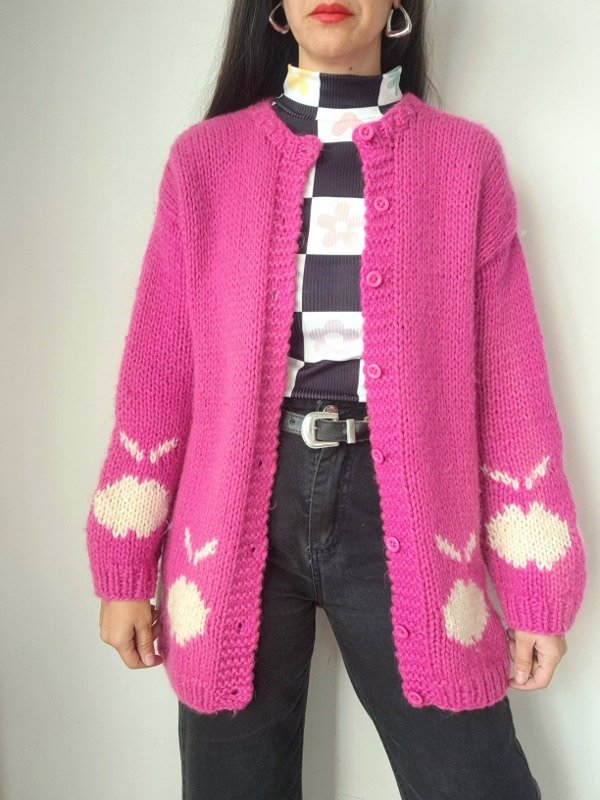 Producto - Saco Islha Madeira L