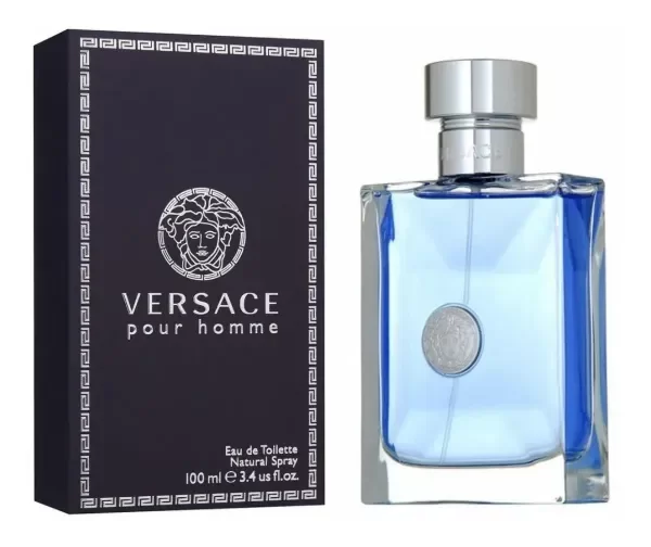 Producto - Homme EDT 100ml Versace