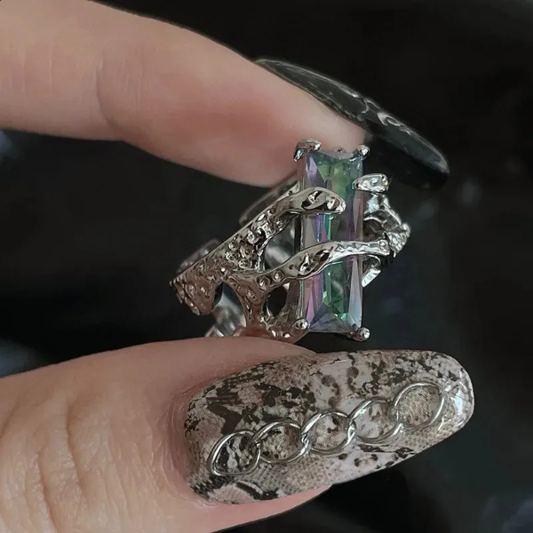 Producto - Anillo Sylus Plata