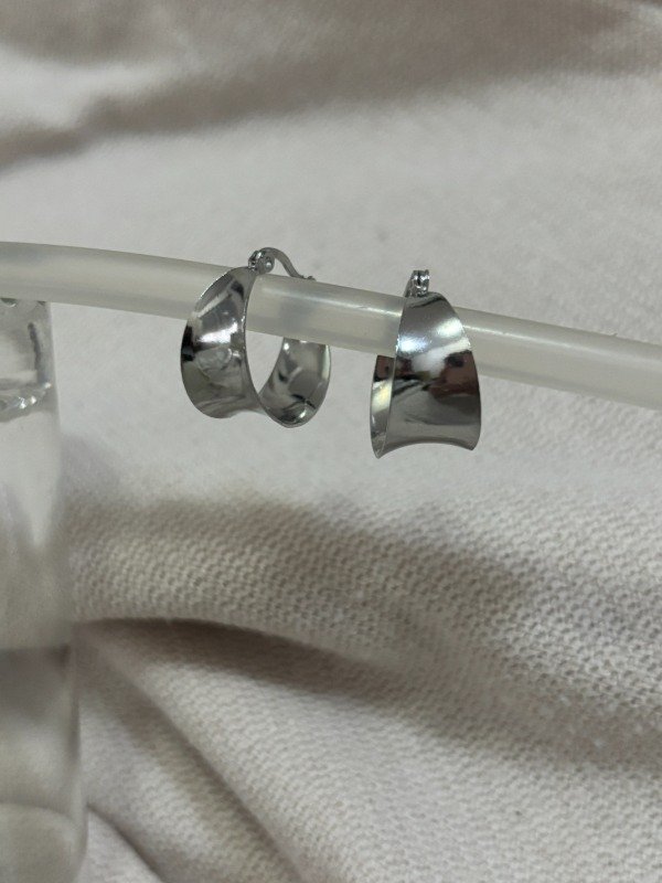 Producto - Argollas Canasta Lisas