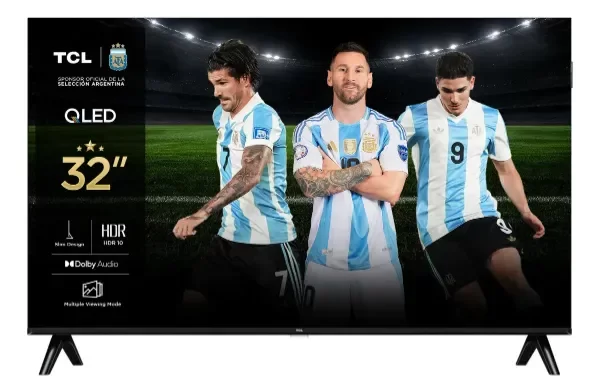 Producto - TV 32 TCL Full HD QLED 32S5K - 0