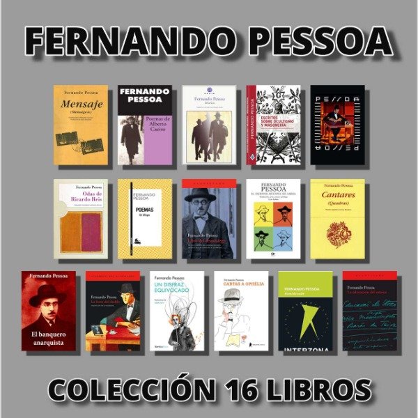 Producto - FERNANDO PESSOA