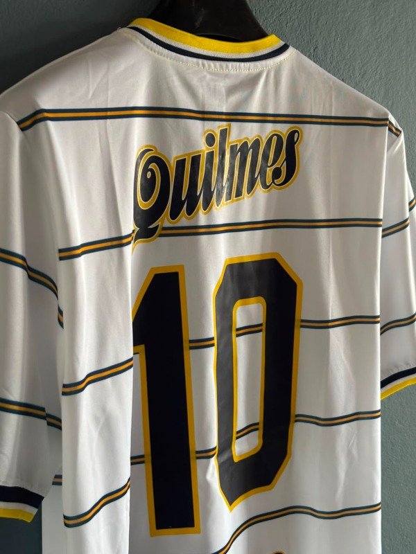 Producto - CAMISETA RETRO BOCA JUNIORS ALTERNATIVA 1998-99 - 5
