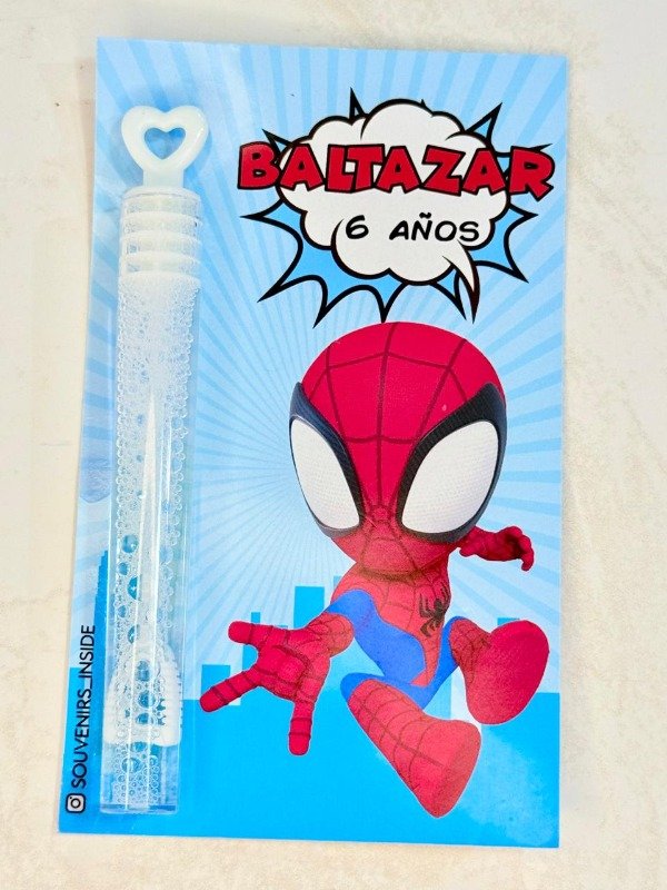 Producto - MINI BURBUJERO