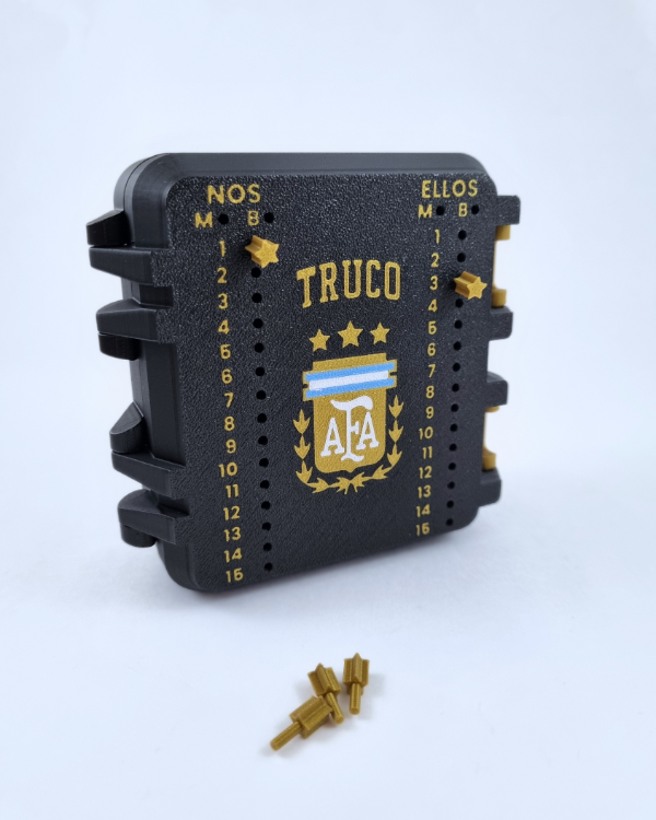 Producto - Caja Cartas de Truco