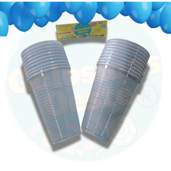 Producto - VASOS DESCARTABLES