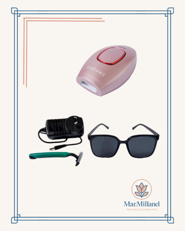 Producto - Depiladora de luz pulsada IPL - 1