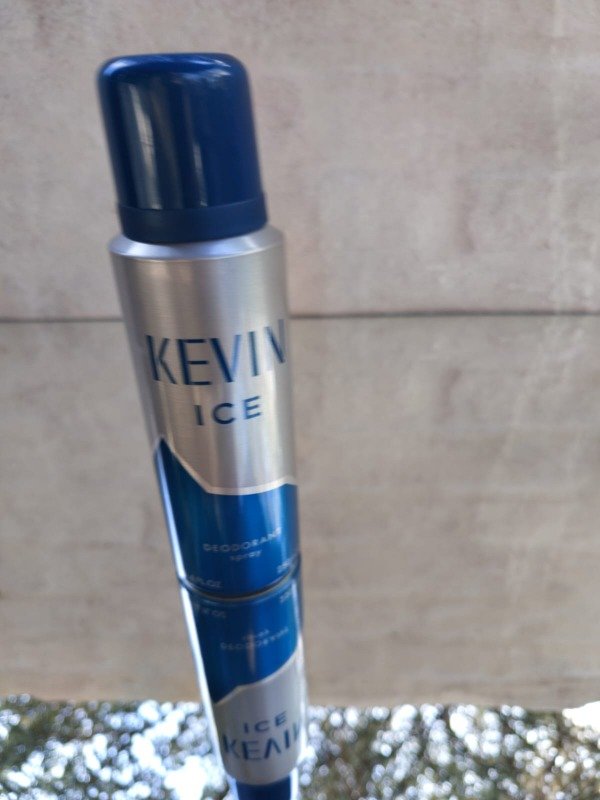 Producto - desodorante KEVIN ICE