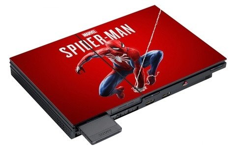 Producto - Playstation 2 Pack Oro 128GB