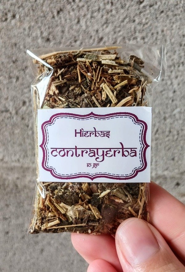 Producto - Contrayerba