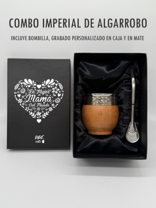 Producto - Box Imperial Algarrobo - 0