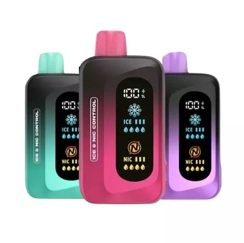 Producto - Blvk 45.000 Puff Watermelon Ice