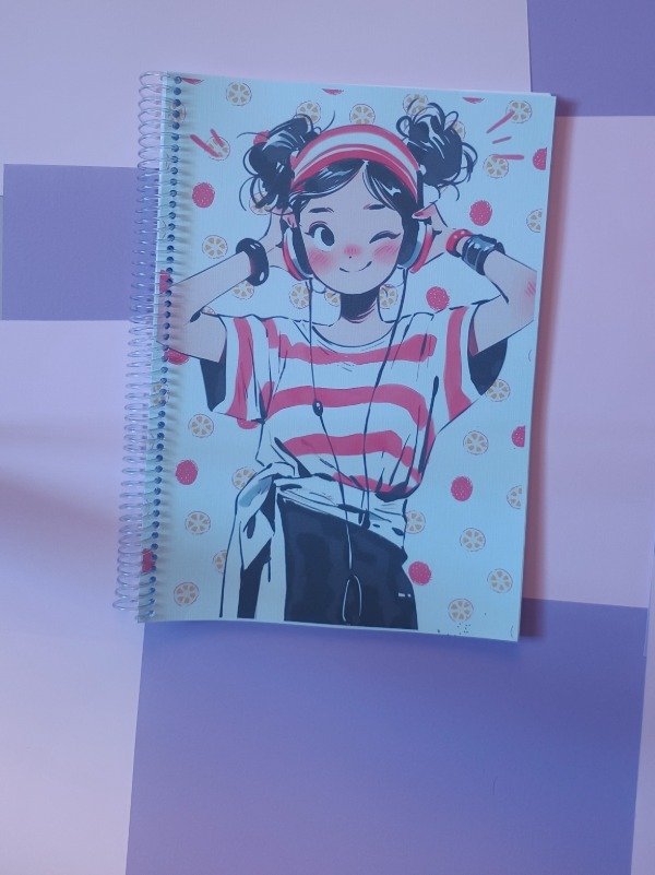 Producto - Chica cute 2