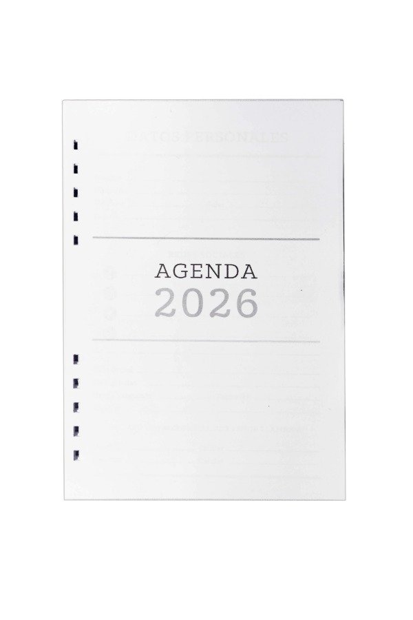 Producto - REPUESTO AGENDA 2026 SEMANA A LA VISTA