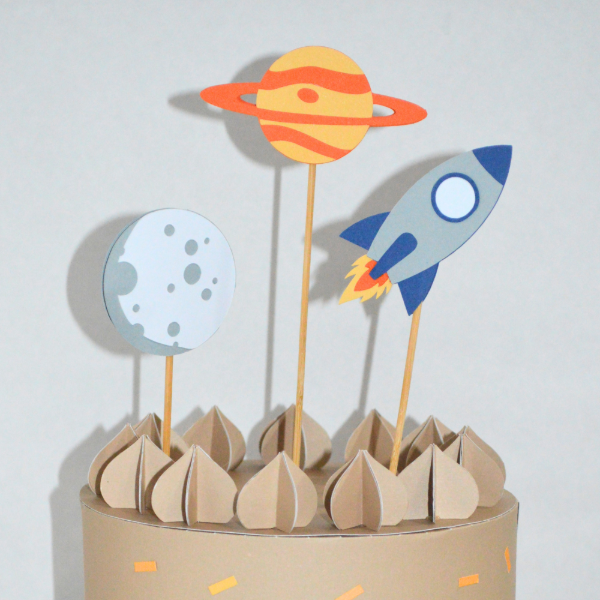 Producto - Toppers - ESPACIO