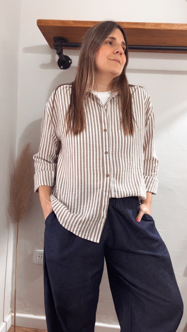 Producto - CAMISA ISADORA - 0