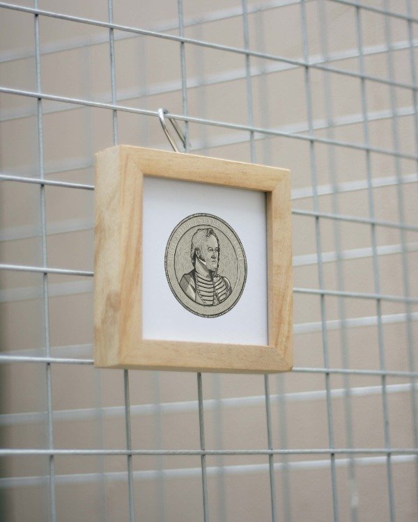 Producto - Moneda Brigadier
