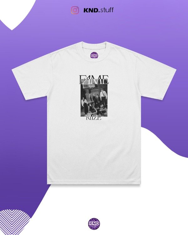 Producto - Remera FAME - DTF