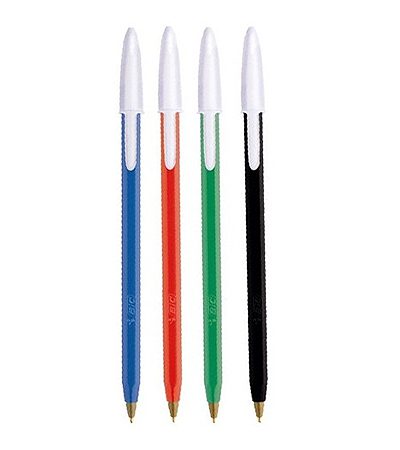 Producto - Boligrafo BIC Opaco 1 mm - 1