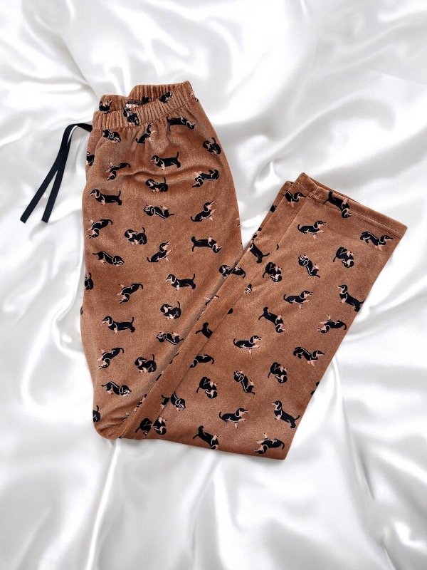 Producto - Pantalón salchichas PLUSH