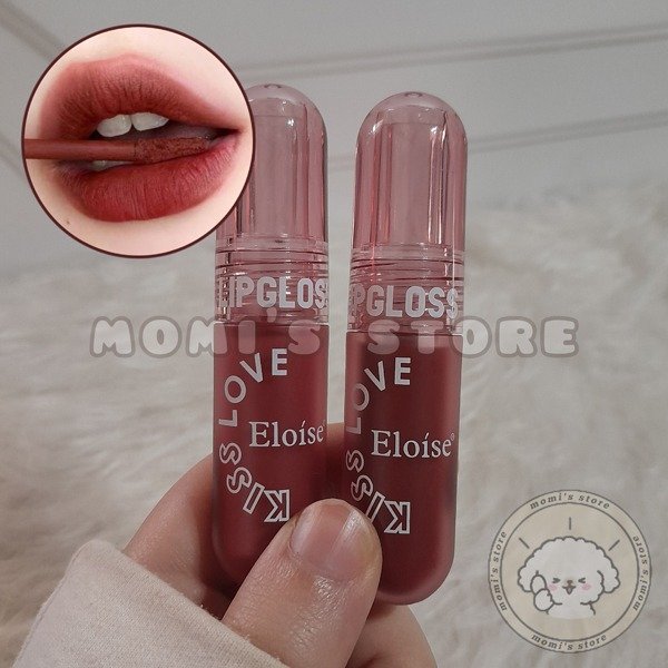 Producto - Labial velvet Eloíse "Kiss Love"