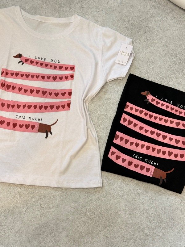Producto - REMERA SALCHICA - 2