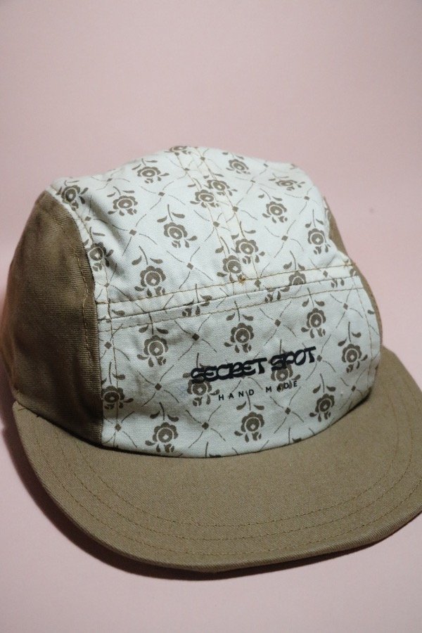 Producto - Gorra florcitas