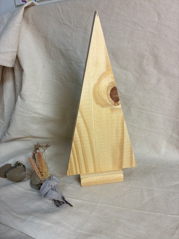 Producto - Pino con base.