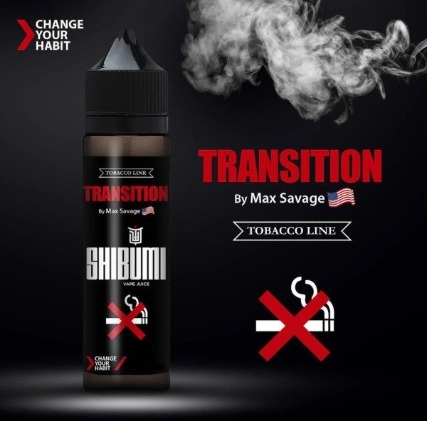 Producto - Shibumi TRANSITION 60 ML