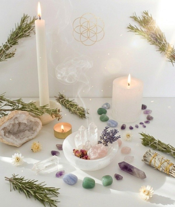 Producto - Magia blanca