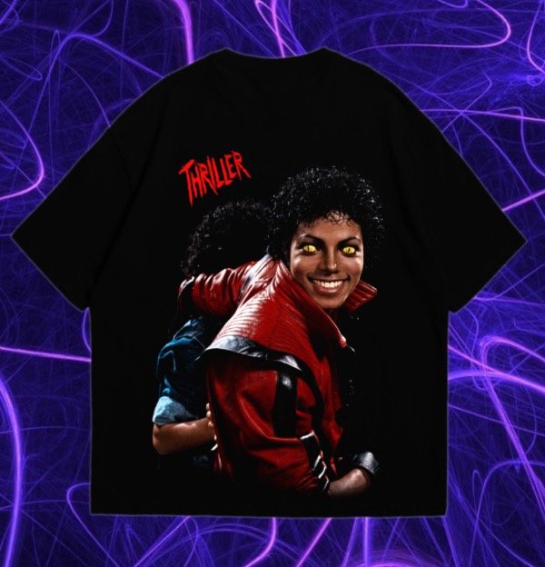 Producto - REMERA MICHAEL JACKSON VII