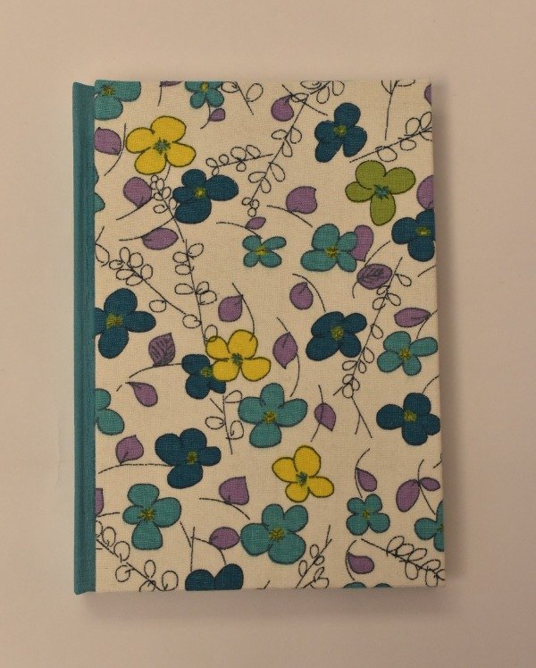 Producto - Cuaderno Flores en Primavera - 0