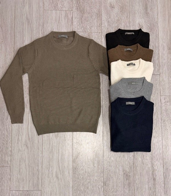 Producto - Sweater importado micropanal 99003