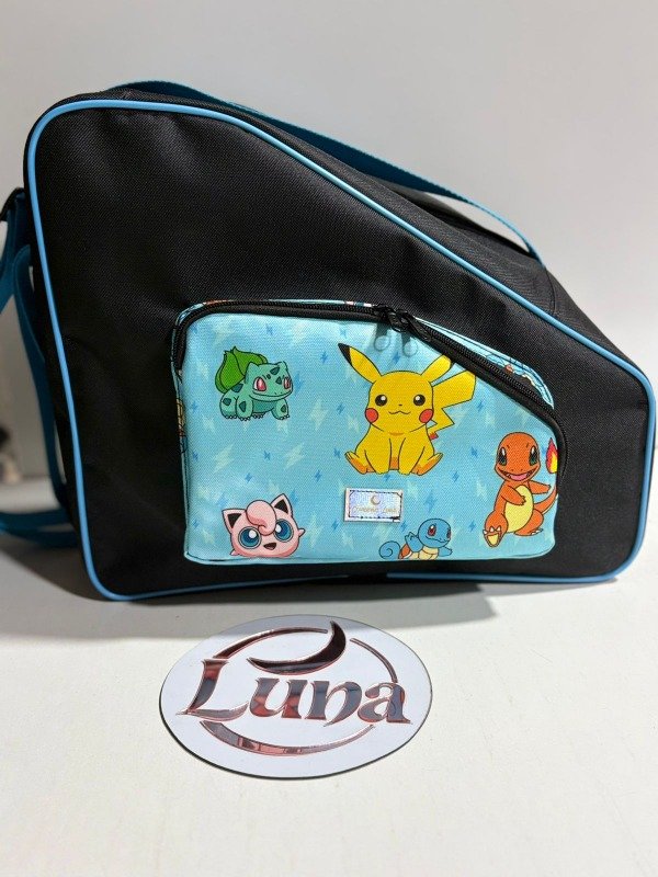 Producto - Porta Patines "Atomic" - Pokemon