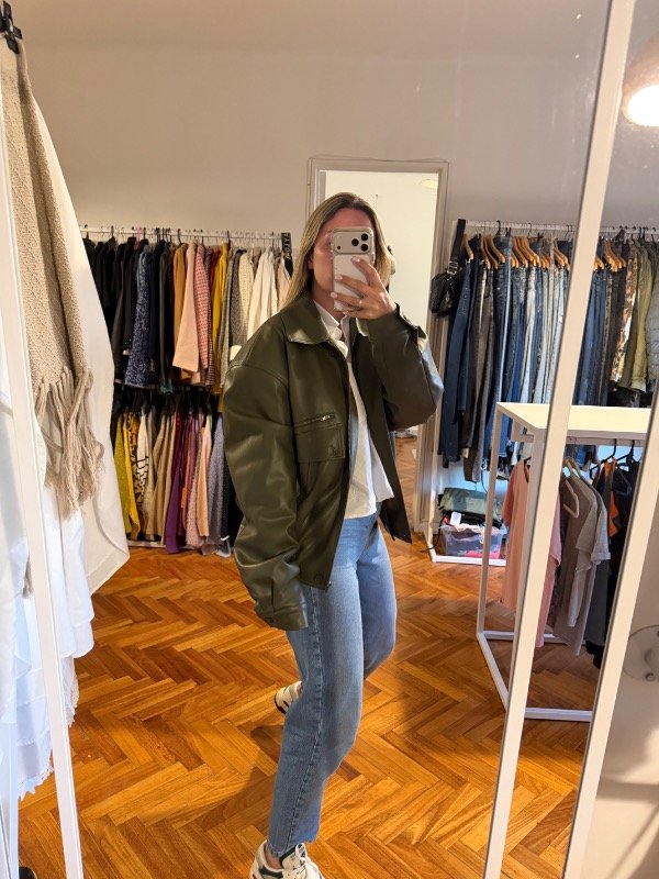Producto - Campera the frankie shop - 0